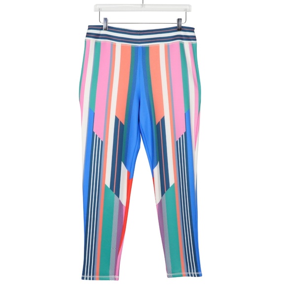 Rays Colorful 3X Track Suit Jacket & Leggings Set - Picture 6 of 8